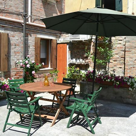Ca' Ermina & Garden Apartment Venice Luaran gambar