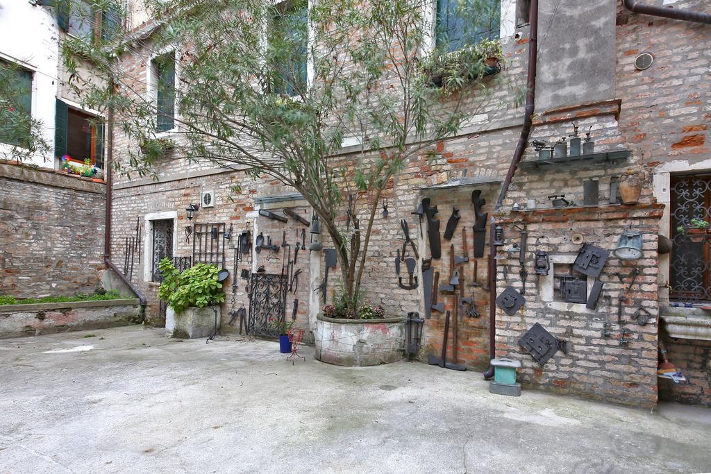 Ca' Ermina & Garden Apartment Venice Bilik gambar