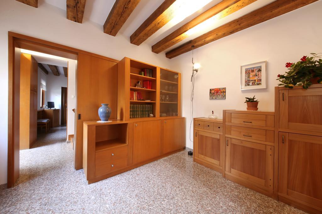 Ca' Ermina & Garden Apartment Venice Luaran gambar