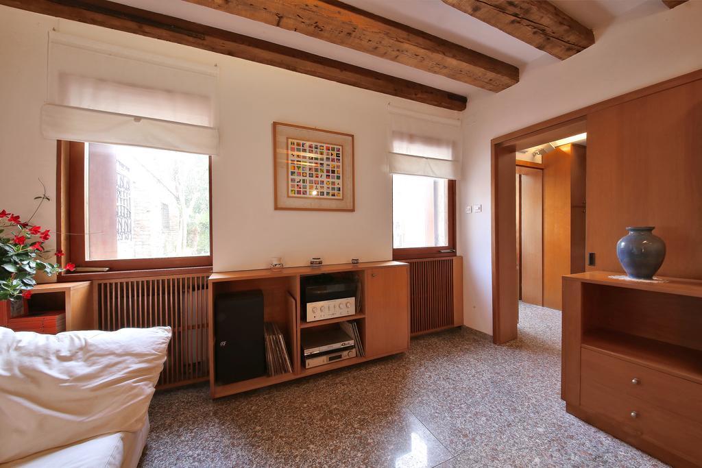 Ca' Ermina & Garden Apartment Venice Bilik gambar