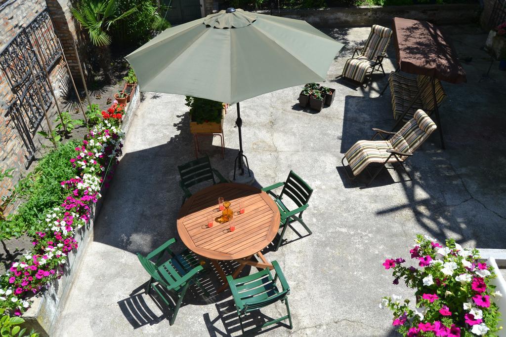 Ca' Ermina & Garden Apartment Venice Luaran gambar