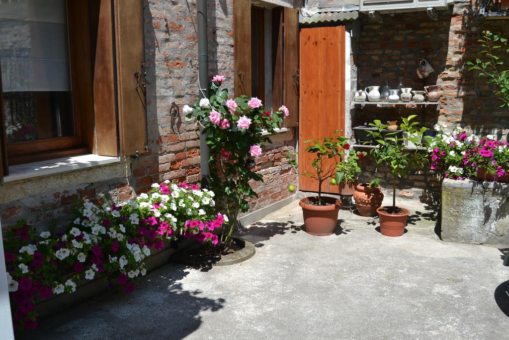 Ca' Ermina & Garden Apartment Venice Luaran gambar