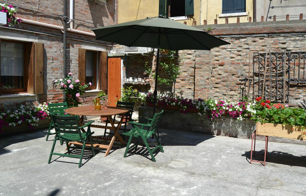 Ca' Ermina & Garden Apartment Venice Luaran gambar