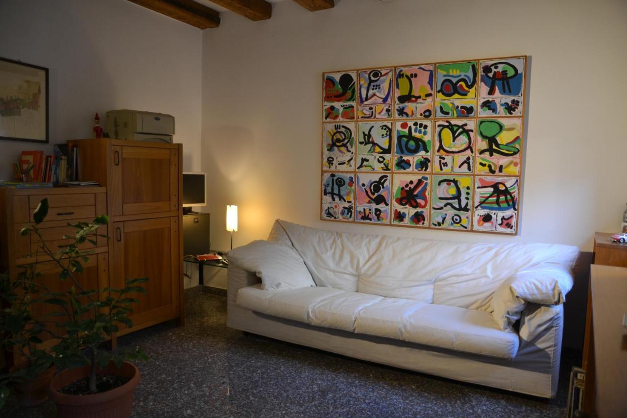 Ca' Ermina & Garden Apartment Venice Luaran gambar