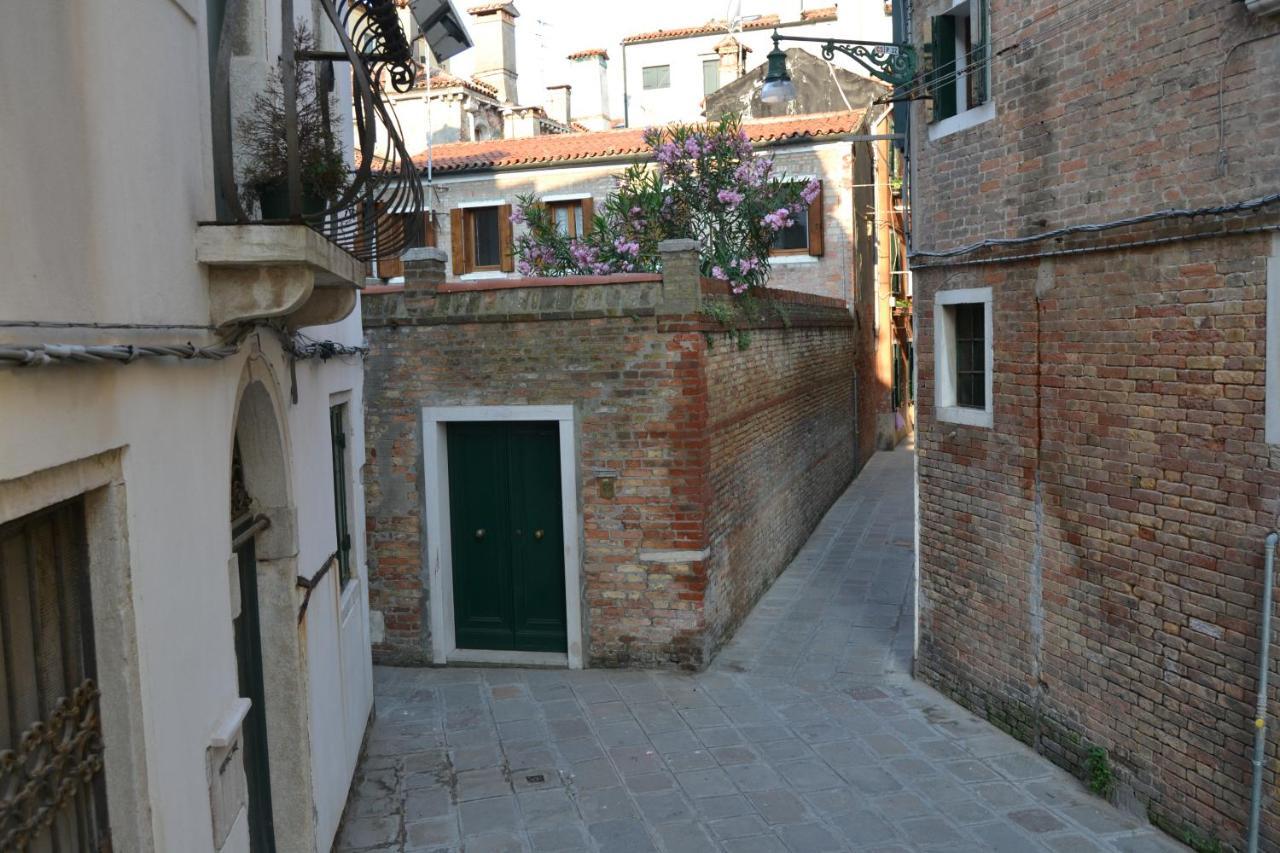 Ca' Ermina & Garden Apartment Venice Luaran gambar